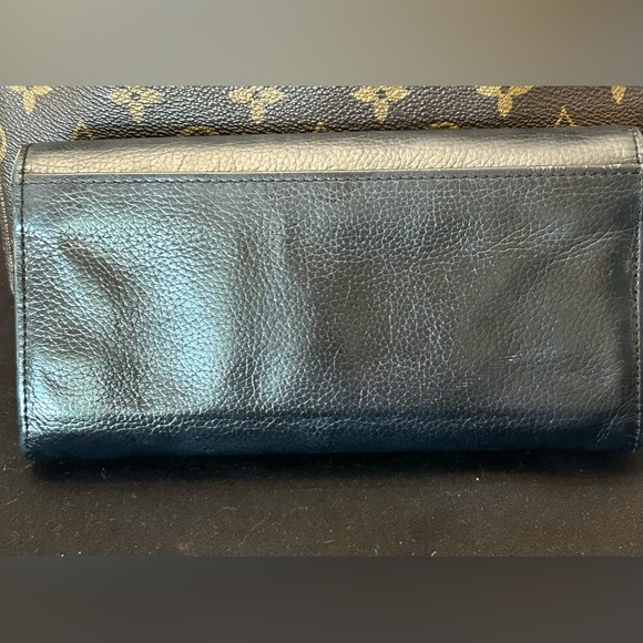 SEE BY CHLOÉ Pebble Leather Long Wallet - Picture 5 of 12
